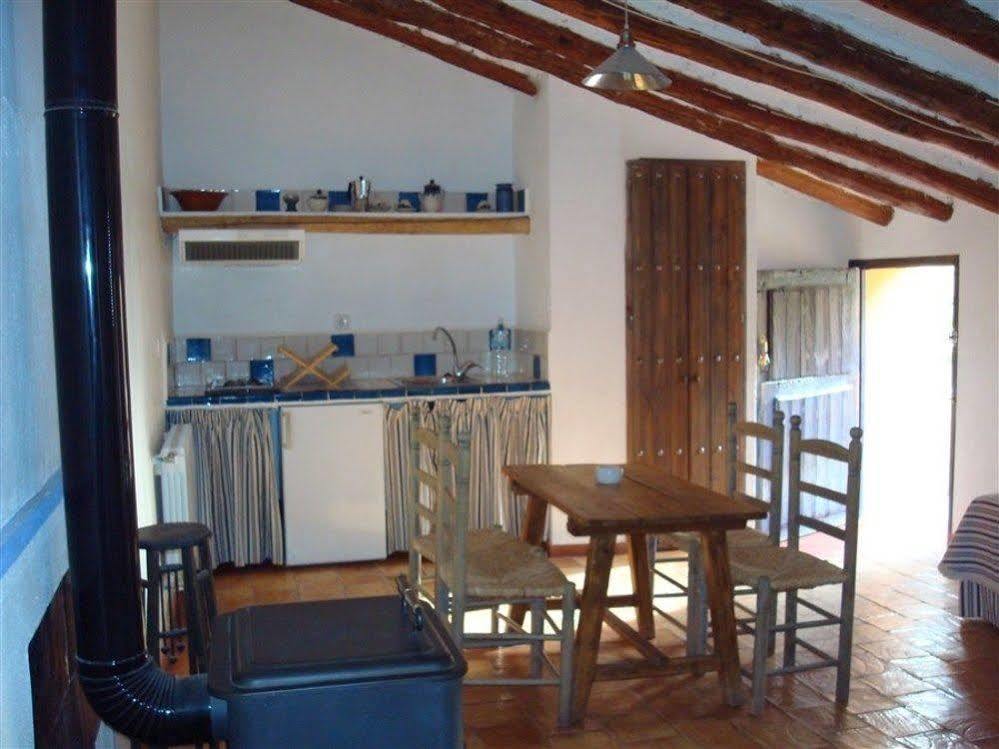 H Rural Molino Del Rio Argos Guest House Benablon Exterior photo